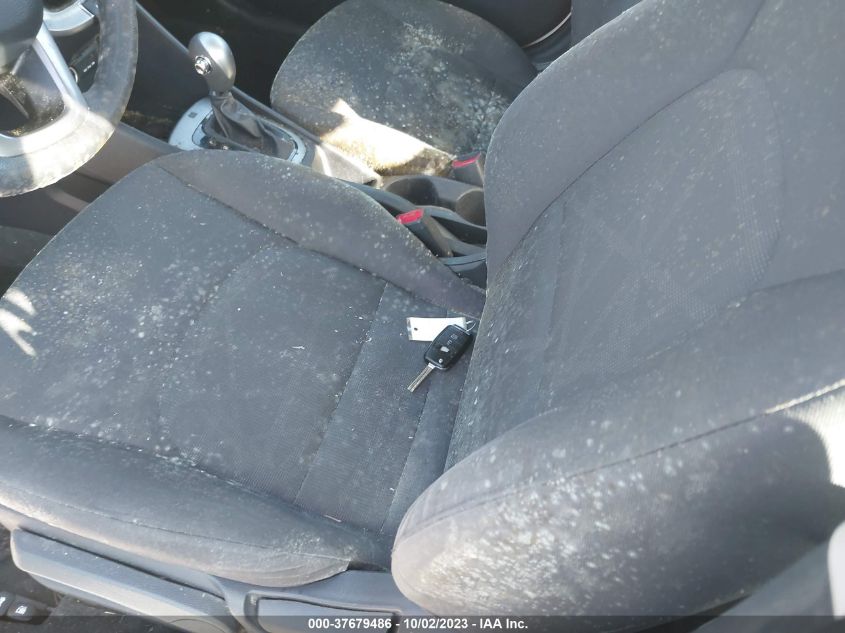 2014 KIA RIO LX - KNADM4A37E6365699