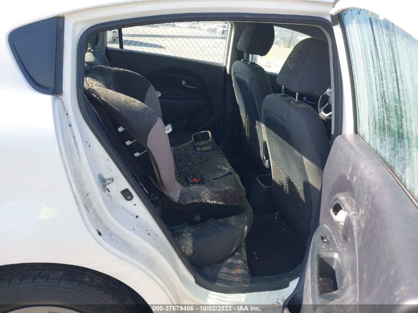 2014 KIA RIO LX - KNADM4A37E6365699