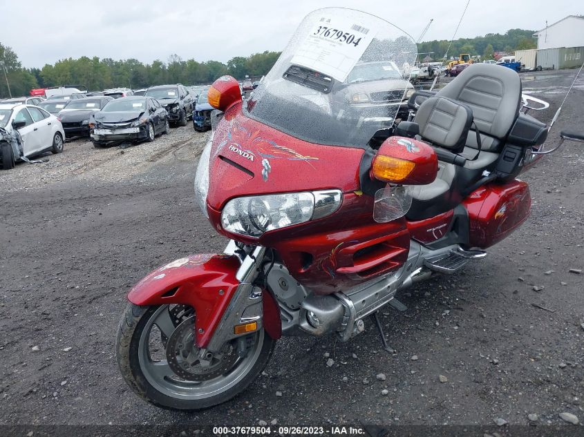 2010 HONDA GL1800 1HFSC47G3AA903240