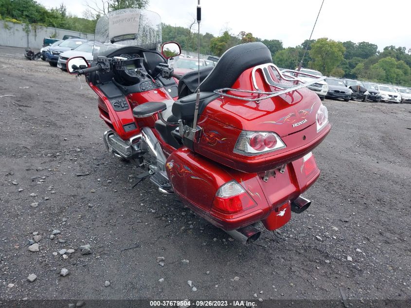 2010 HONDA GL1800 1HFSC47G3AA903240