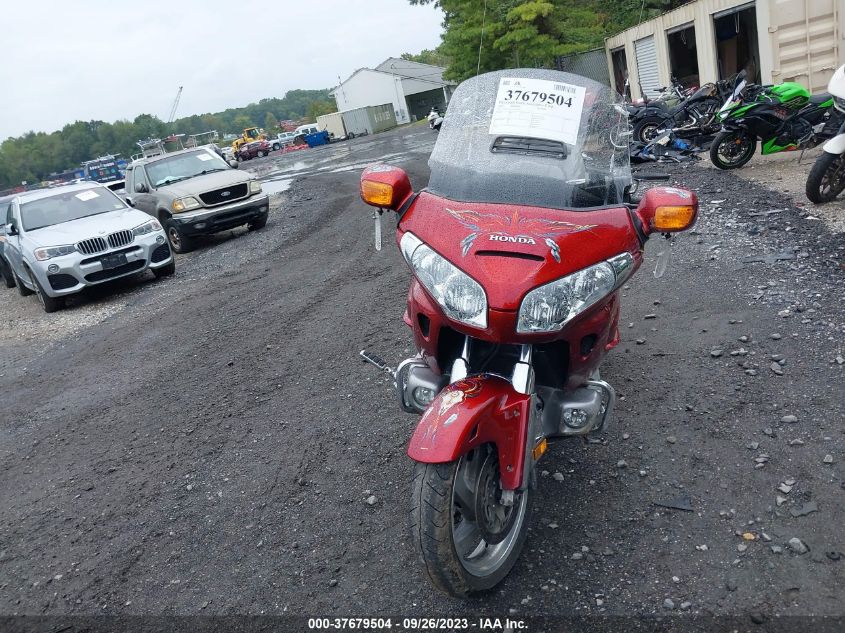 2010 HONDA GL1800 1HFSC47G3AA903240