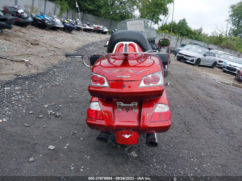 2010 HONDA GL1800 1HFSC47G3AA903240