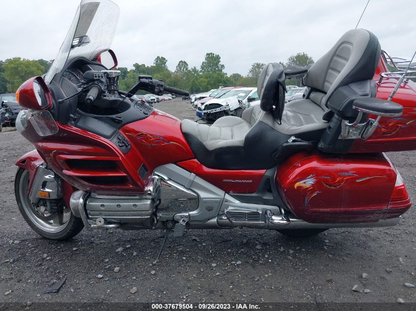 2010 HONDA GL1800 1HFSC47G3AA903240