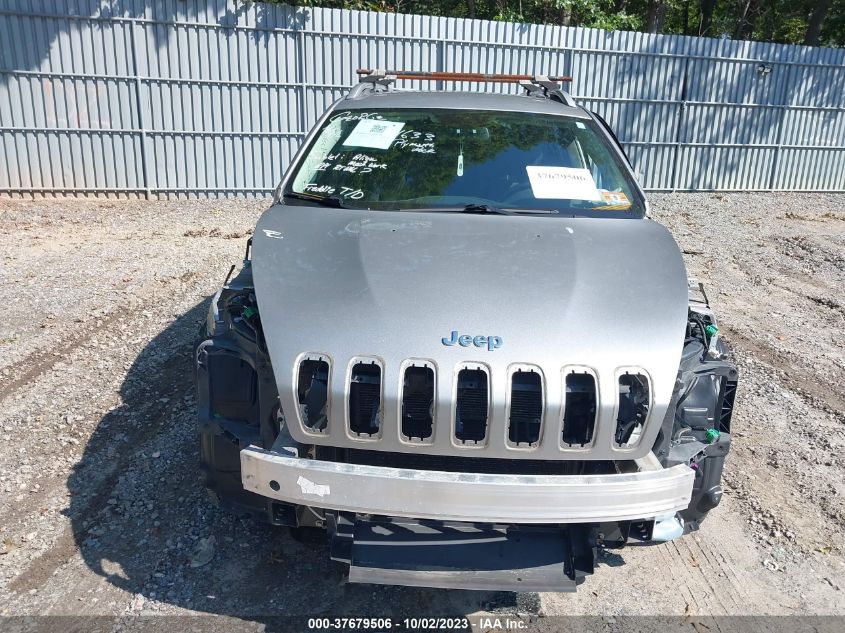 2015 JEEP CHEROKEE LATITUDE - 1C4PJMCB7FW777765