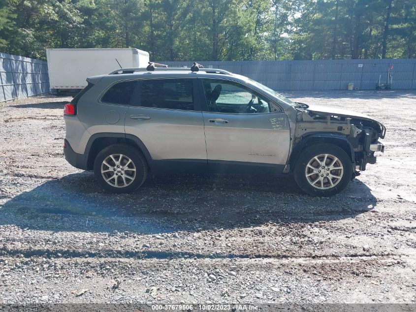 2015 JEEP CHEROKEE LATITUDE - 1C4PJMCB7FW777765