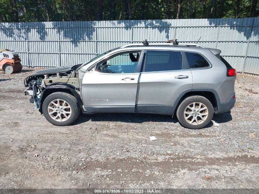 2015 JEEP CHEROKEE LATITUDE - 1C4PJMCB7FW777765