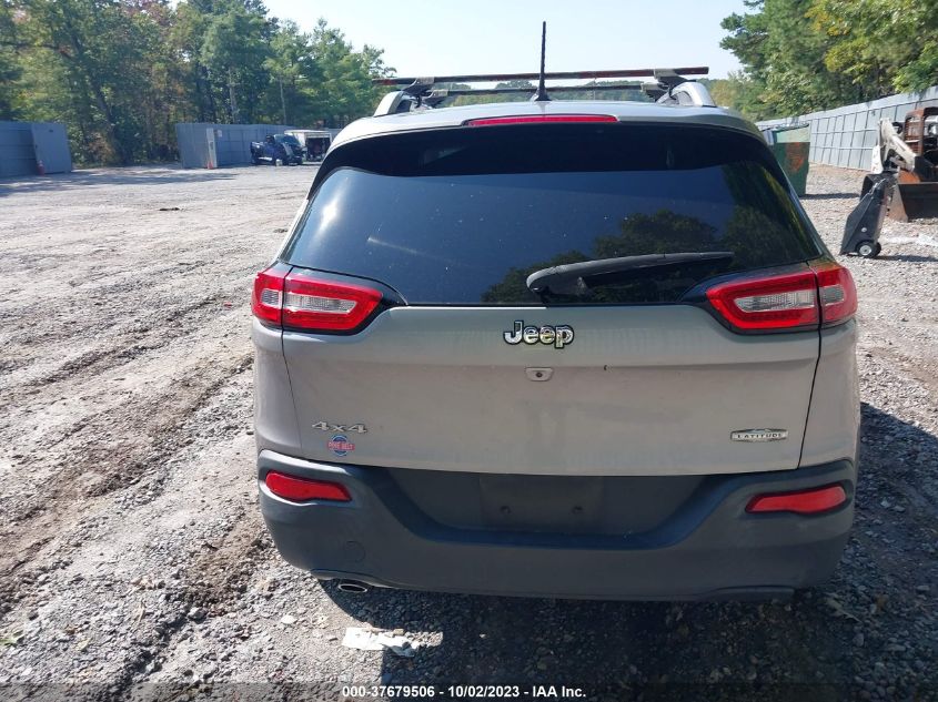 2015 JEEP CHEROKEE LATITUDE - 1C4PJMCB7FW777765