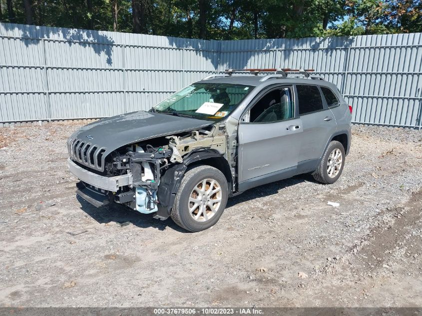 2015 JEEP CHEROKEE LATITUDE - 1C4PJMCB7FW777765