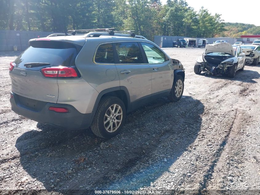 2015 JEEP CHEROKEE LATITUDE - 1C4PJMCB7FW777765