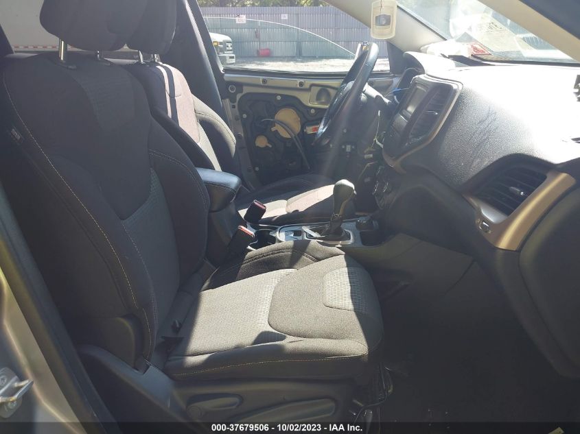 2015 JEEP CHEROKEE LATITUDE - 1C4PJMCB7FW777765