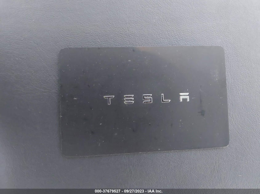 VIN 5YJ3E1EB8JF182841 2018 TESLA MODEL 3 LONG RANGE