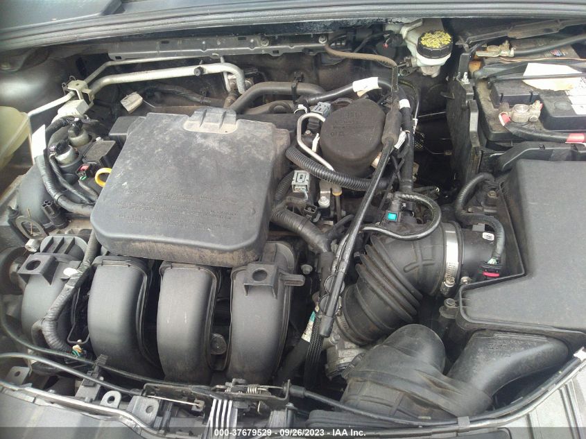 2014 FORD FOCUS SE - 1FADP3F25EL121206