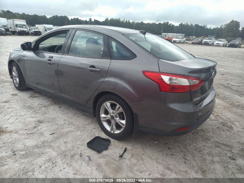 2014 FORD FOCUS SE - 1FADP3F25EL121206