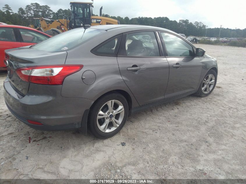 2014 FORD FOCUS SE - 1FADP3F25EL121206