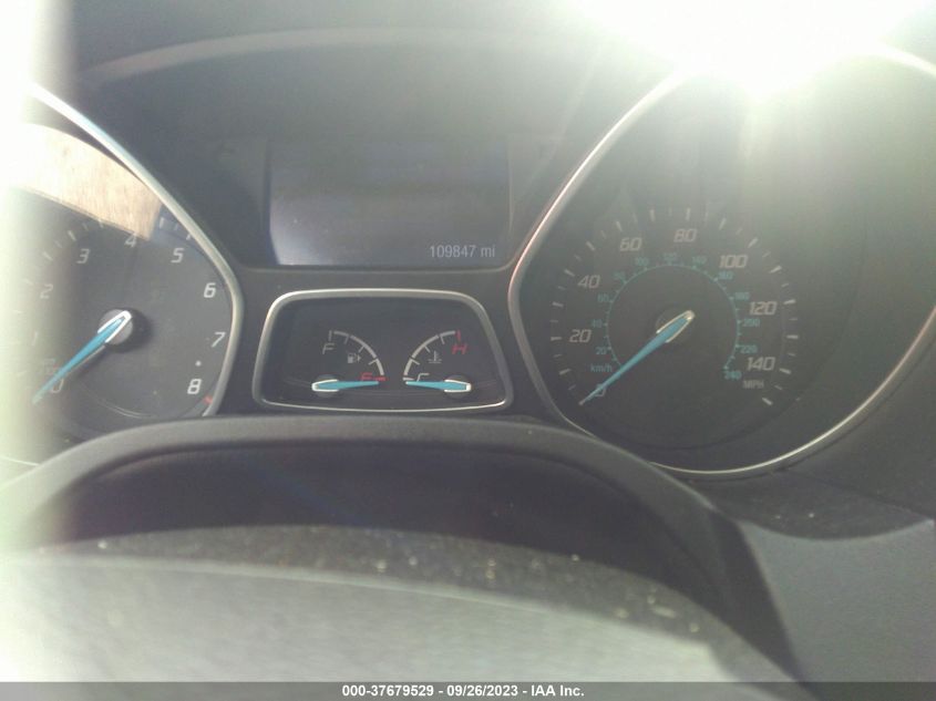 2014 FORD FOCUS SE - 1FADP3F25EL121206