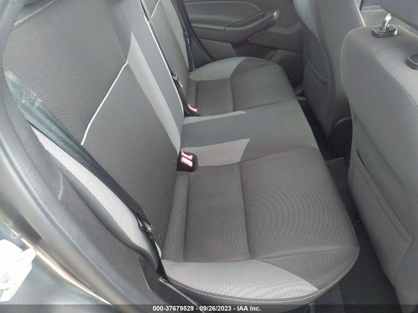 2014 FORD FOCUS SE - 1FADP3F25EL121206