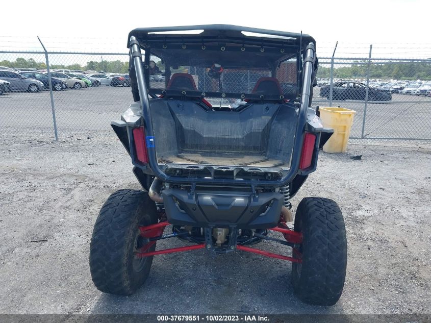 2019 HONDA SXS1000 S2X 1HFVE0519K4002257