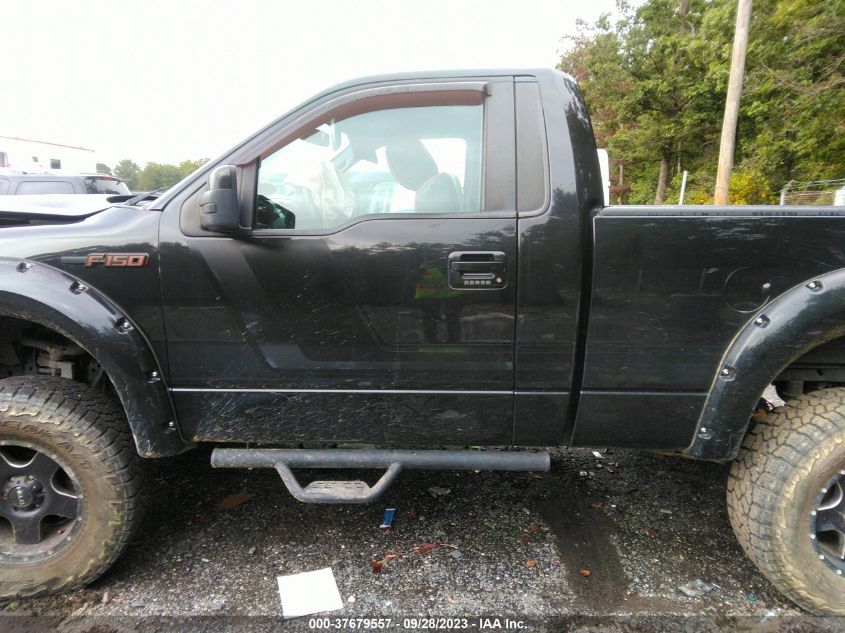 2014 FORD F-150 XL/XLT/FX4 TREMOR - 1FTMF1ET8EFB05933