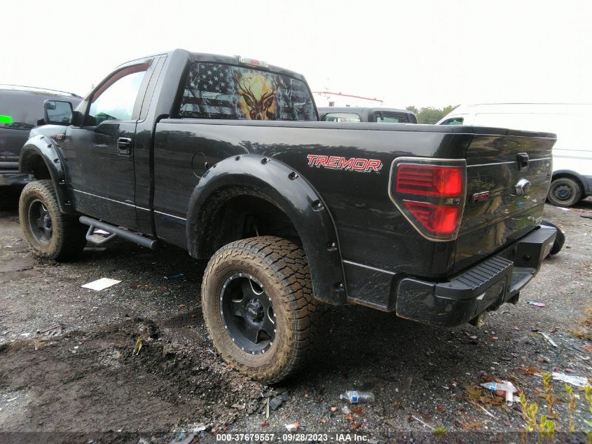 2014 FORD F-150 XL/XLT/FX4 TREMOR - 1FTMF1ET8EFB05933