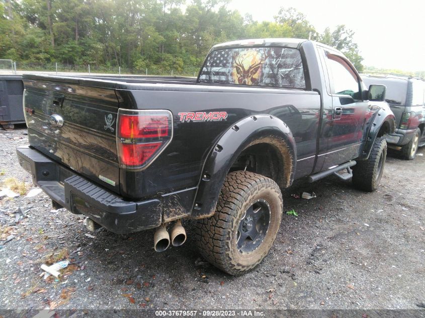 2014 FORD F-150 XL/XLT/FX4 TREMOR - 1FTMF1ET8EFB05933