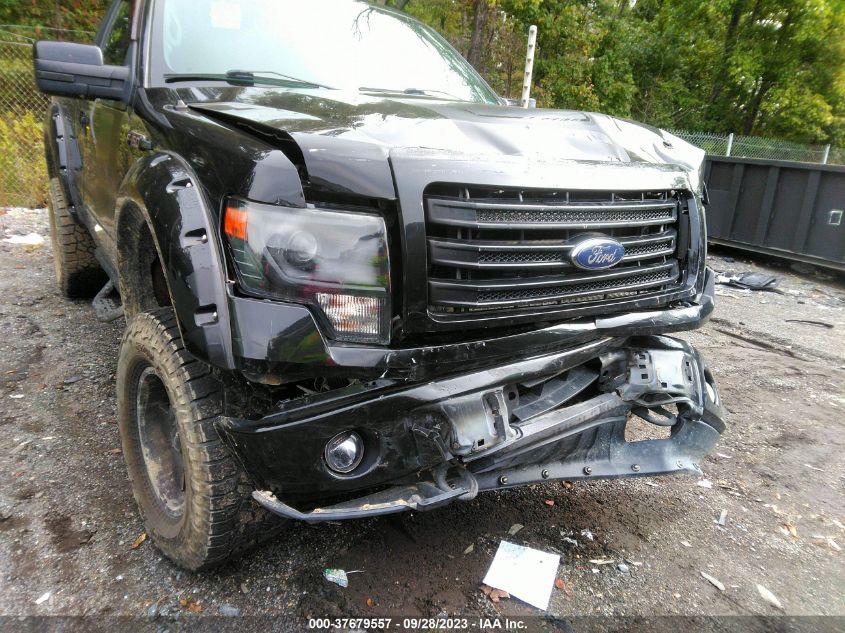 2014 FORD F-150 XL/XLT/FX4 TREMOR - 1FTMF1ET8EFB05933