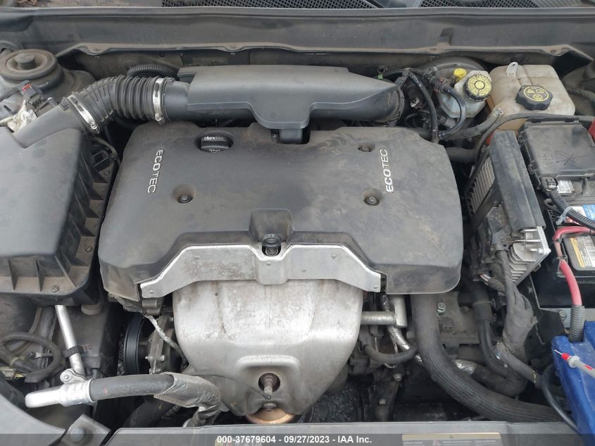 2014 CHEVROLET MALIBU LS - 1G11B5SL3EF209068