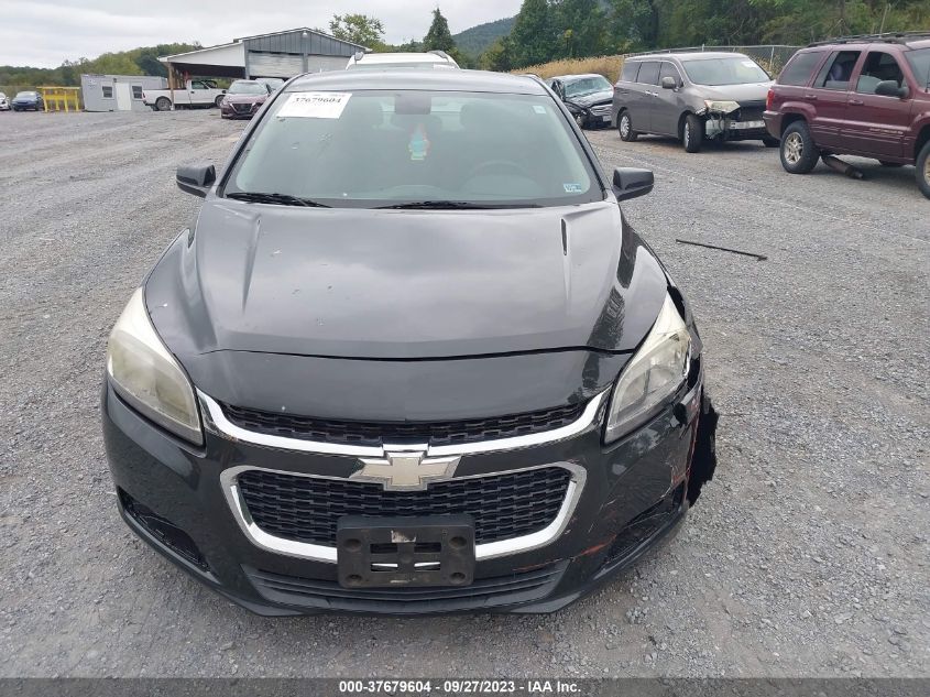 2014 CHEVROLET MALIBU LS - 1G11B5SL3EF209068
