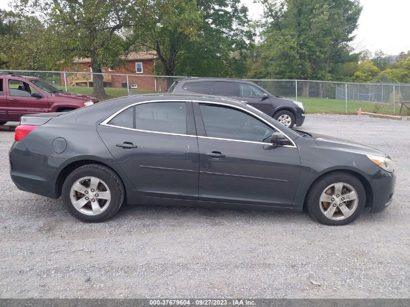 2014 CHEVROLET MALIBU LS - 1G11B5SL3EF209068