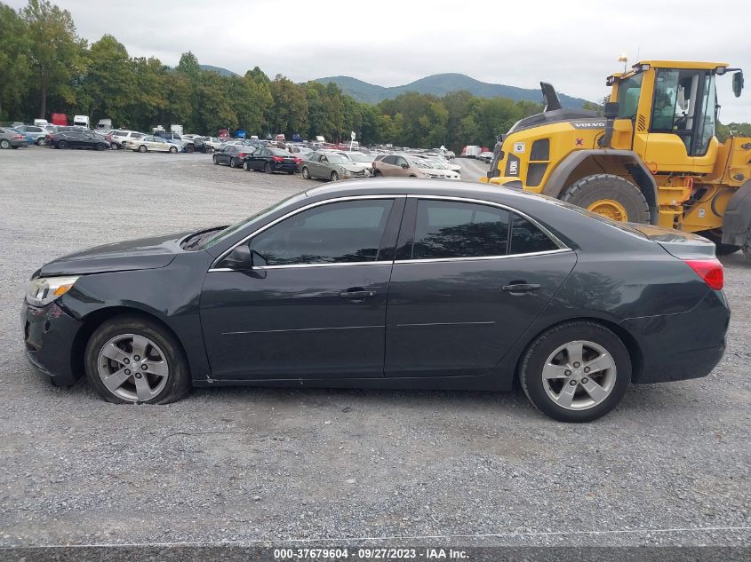 2014 CHEVROLET MALIBU LS - 1G11B5SL3EF209068