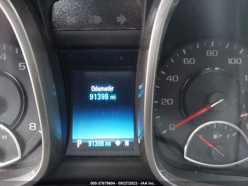 2014 CHEVROLET MALIBU LS - 1G11B5SL3EF209068