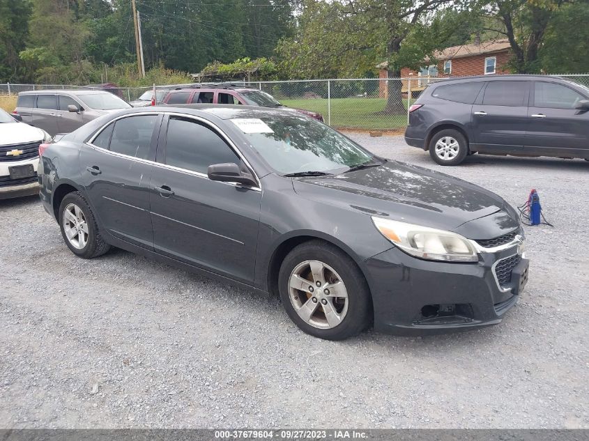 2014 CHEVROLET MALIBU LS - 1G11B5SL3EF209068