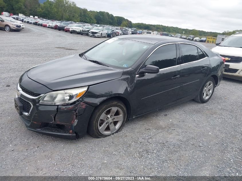 2014 CHEVROLET MALIBU LS - 1G11B5SL3EF209068