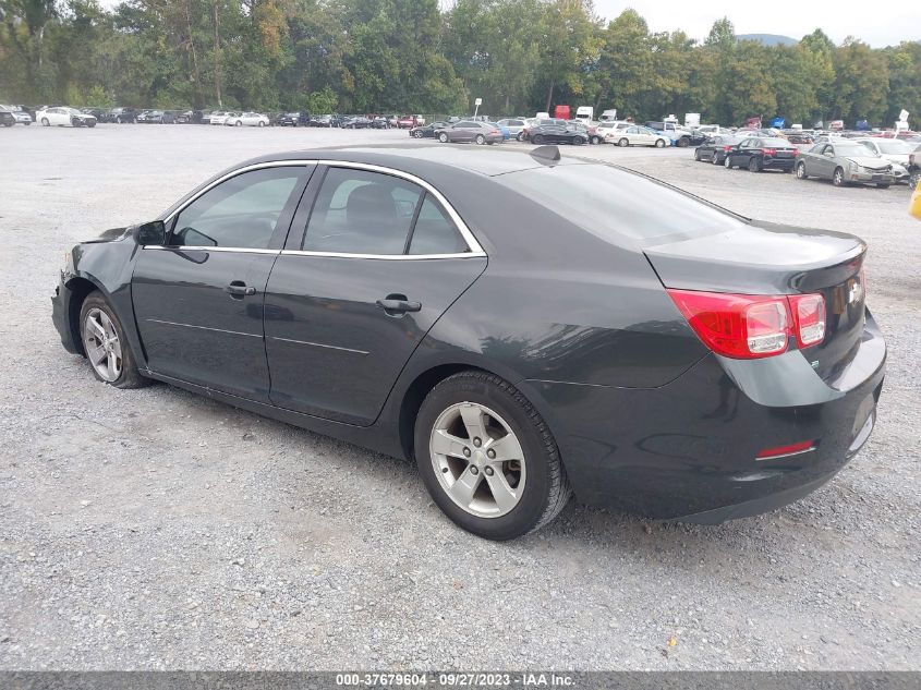 2014 CHEVROLET MALIBU LS - 1G11B5SL3EF209068