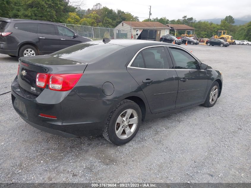 2014 CHEVROLET MALIBU LS - 1G11B5SL3EF209068