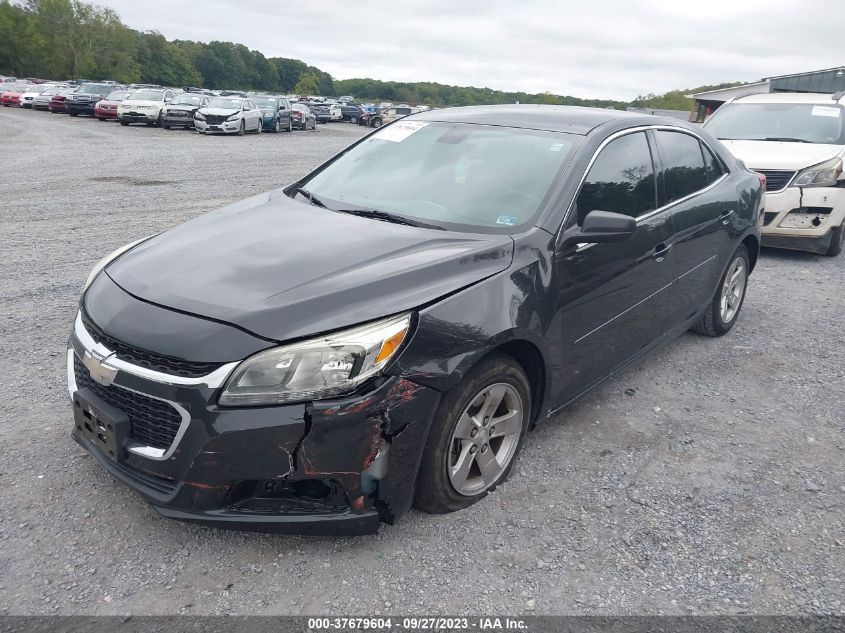 2014 CHEVROLET MALIBU LS - 1G11B5SL3EF209068