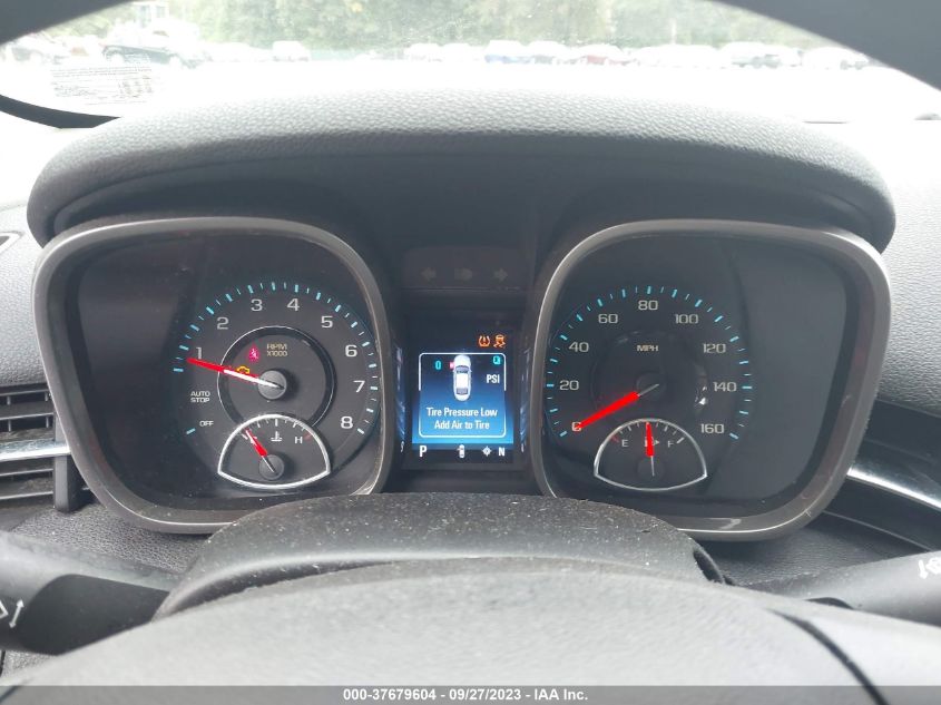 2014 CHEVROLET MALIBU LS - 1G11B5SL3EF209068