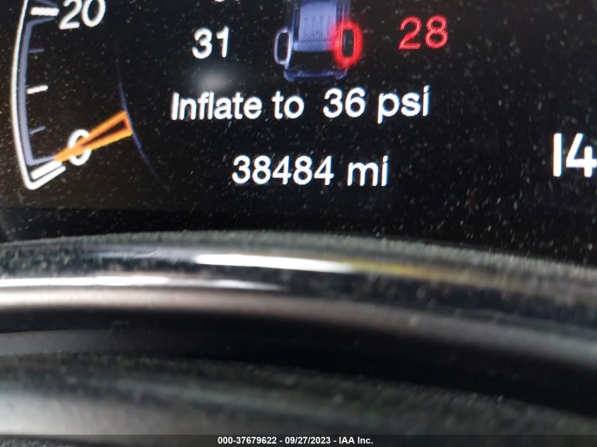 VIN 1C4RJFAG3LC134104 2020 JEEP GRAND CHEROKEE UPLAND