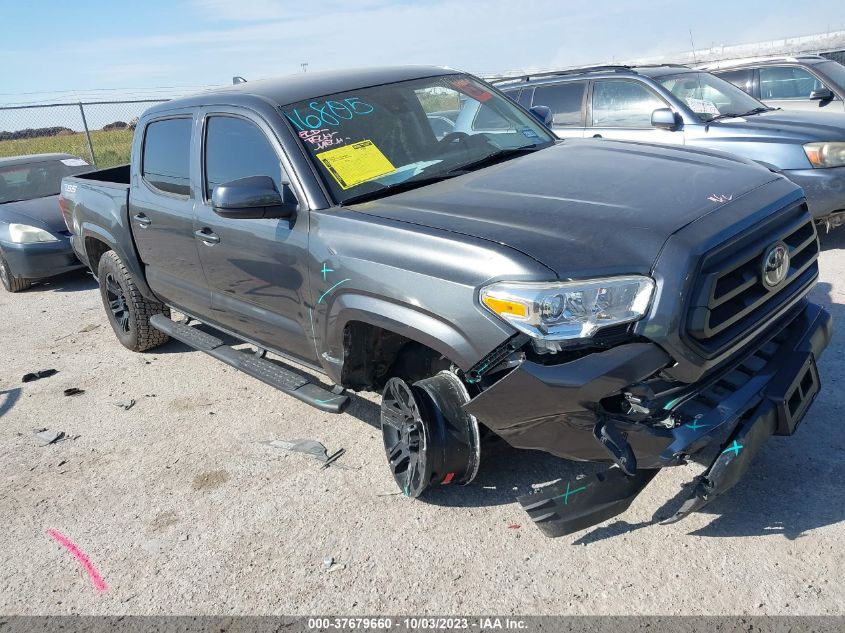 3TMCZ5AN4LM299438 Toyota Tacoma 4wd SR5/TRD SPORT