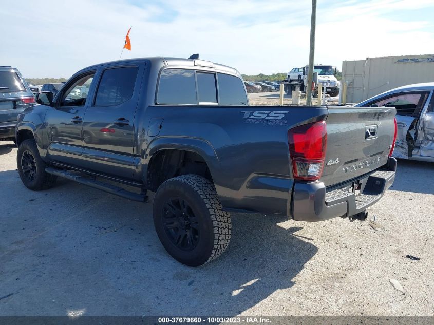 3TMCZ5AN4LM299438 Toyota Tacoma 4wd SR5/TRD SPORT 3