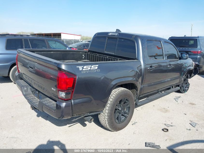 3TMCZ5AN4LM299438 Toyota Tacoma 4wd SR5/TRD SPORT 4