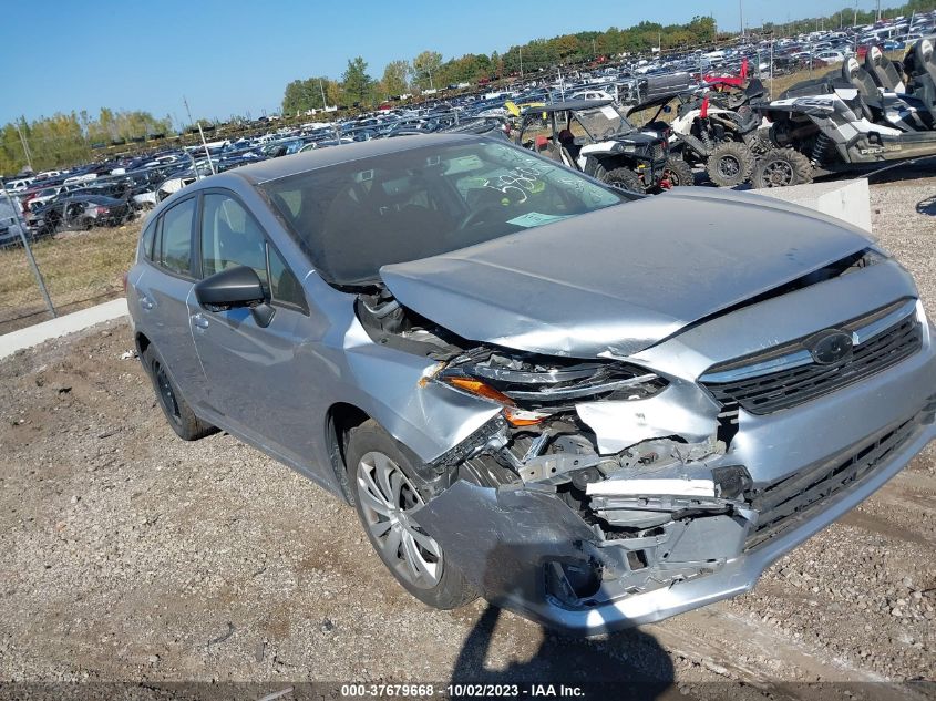 2020 SUBARU IMPREZA - 4S3GTAB67L3715860