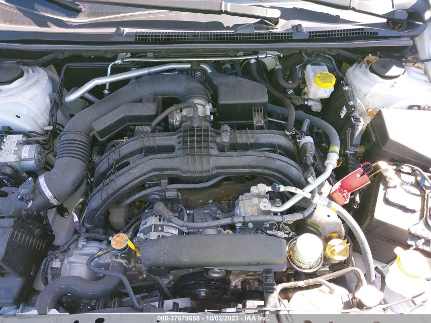 2022 SUBARU IMPREZA - 4S3GKAB61N3607983