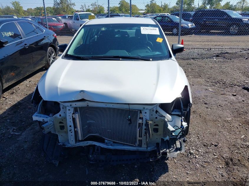 2022 SUBARU IMPREZA - 4S3GKAB61N3607983