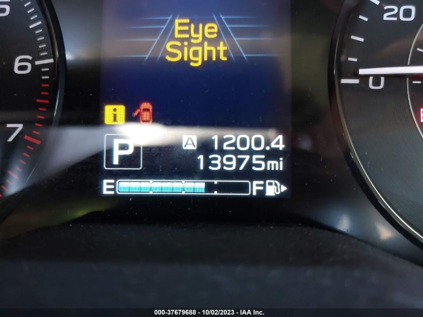 2022 SUBARU IMPREZA - 4S3GKAB61N3607983