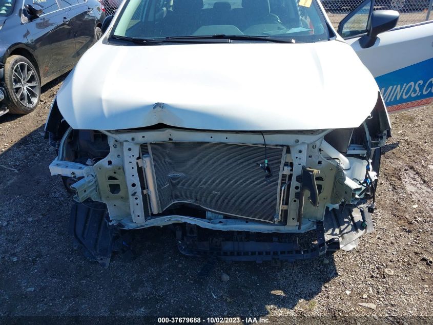 2022 SUBARU IMPREZA - 4S3GKAB61N3607983