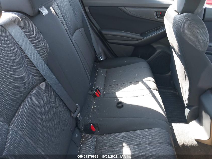 2022 SUBARU IMPREZA - 4S3GKAB61N3607983