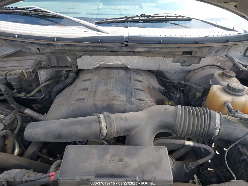 2013 FORD F-150 XL/XLT/FX2/LARIAT - 1FTFW1CT2DKD05921