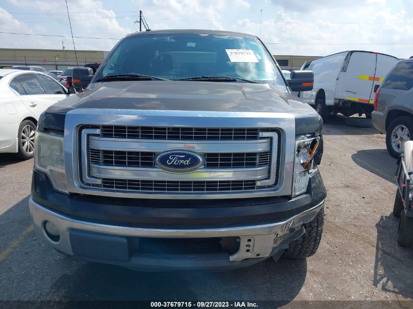 2013 FORD F-150 XL/XLT/FX2/LARIAT - 1FTFW1CT2DKD05921