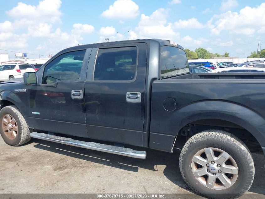2013 FORD F-150 XL/XLT/FX2/LARIAT - 1FTFW1CT2DKD05921