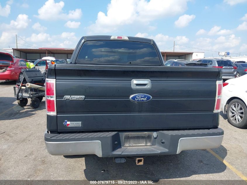 2013 FORD F-150 XL/XLT/FX2/LARIAT - 1FTFW1CT2DKD05921